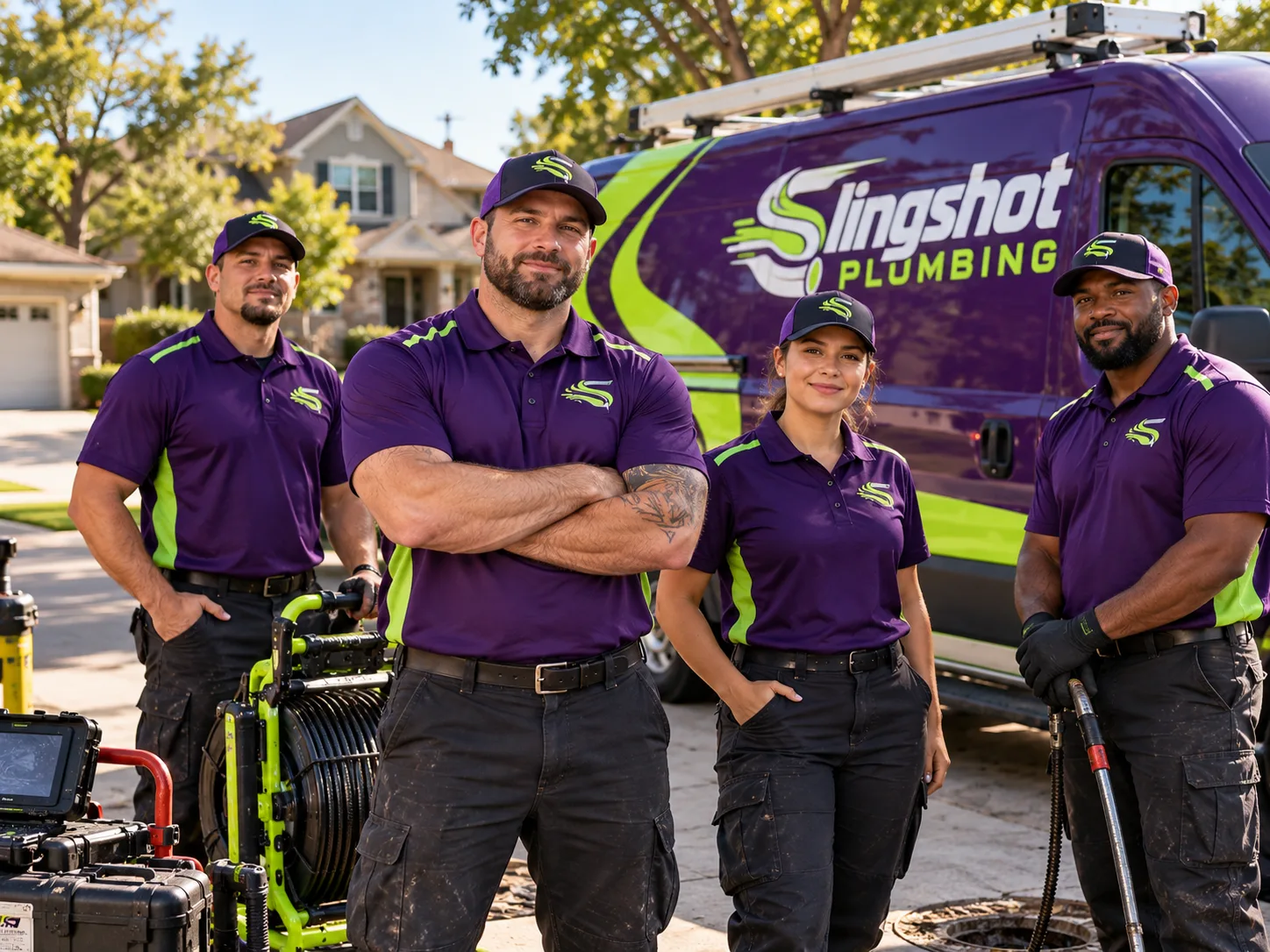 Drain Cleaning in Osseo, WI near me