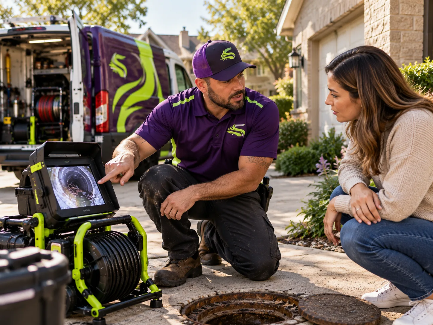 Drain Cleaning Osseo, WI FAQs
